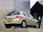 Vauxhall Astra 5-Door 2004 года